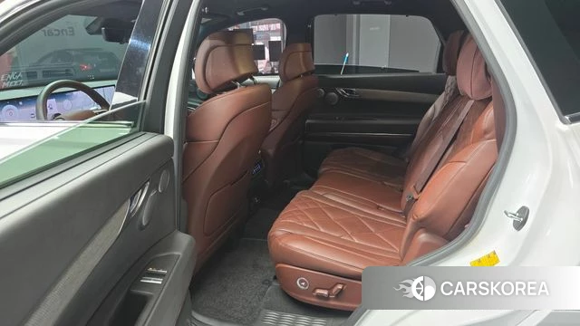 Genesis GV80 2024 Белый из Кореи, фото 3