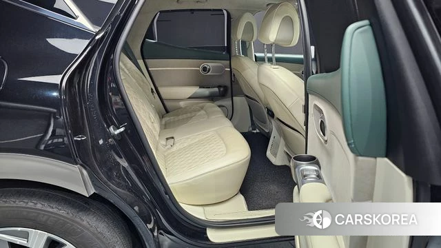Genesis GV60 2022 Черный из Кореи, фото 3