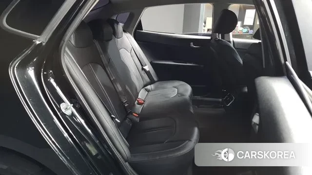 Kia The New K5 2nd generation 2018 Черный из Кореи, фото 3