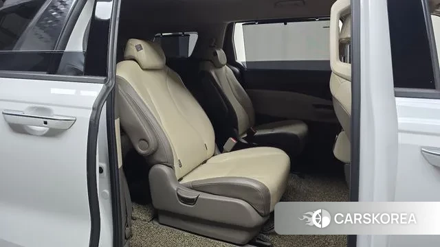 Kia Carnival 4th generation 2020 Белый из Кореи, фото 3