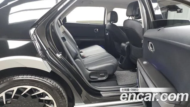 Hyundai Ionic 5 2022 Черный из Кореи, фото 3