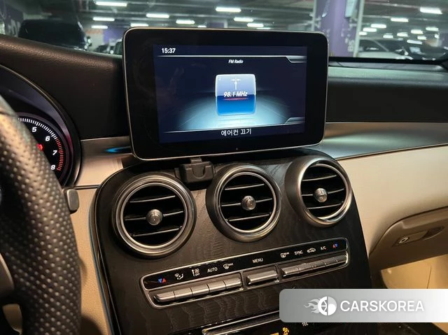 Mercedes-Benz GLC-Class X253 2019 Белый из Кореи, фото 3