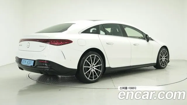 Mercedes-Benz EQS V297 id 2683797 из Кореи 3