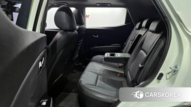 Ssangyong Tivoli Armor 2018 Белый из Кореи, фото 3