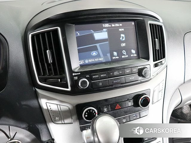 Hyundai The New Grand Starex 2019 Серый из Кореи, фото 2