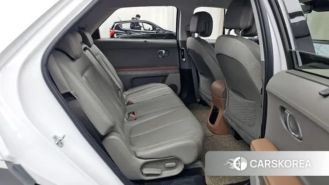 Hyundai Ionic 5 2022 Белый из Кореи, фото 3