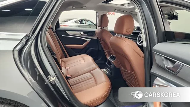 Audi A6 (C8) 2021 Серый из Кореи, фото 3