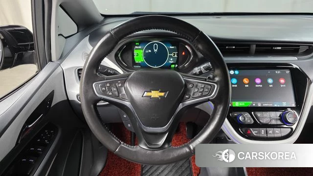 Chevrolet (GM Daewoo) Bolt EV 2018 Серый из Кореи, фото 3