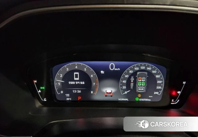 Honda Pilot 4th generation 2024 Черный из Кореи, фото 3