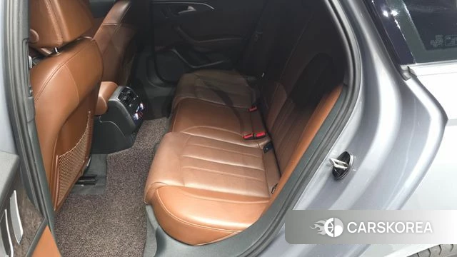 Audi New A6 2018 Серебряный из Кореи, фото 3