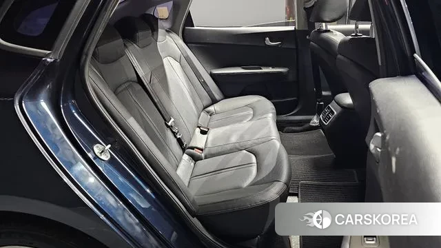 Kia The New K5 2nd generation 2018 Синий из Кореи, фото 3