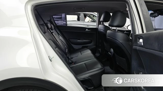 Kia Sportage The Bold 2019 Белый из Кореи, фото 3