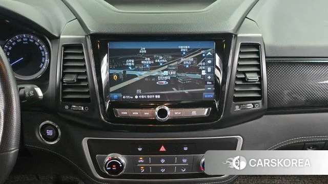 Ssangyong Rexton Sports 2020 Серый из Кореи, фото 3