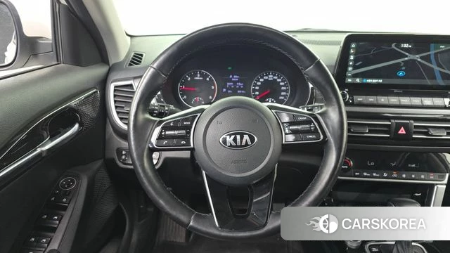 Kia Seltos 2020 Белый из Кореи, фото 3