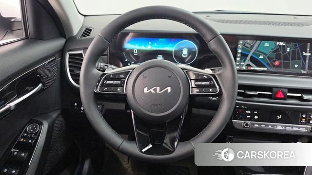Kia The New Seltos 2025 Белый из Кореи, фото 3