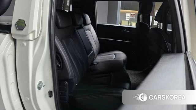 Ssangyong The New Rexton Sport 2023 Белый из Кореи, фото 3
