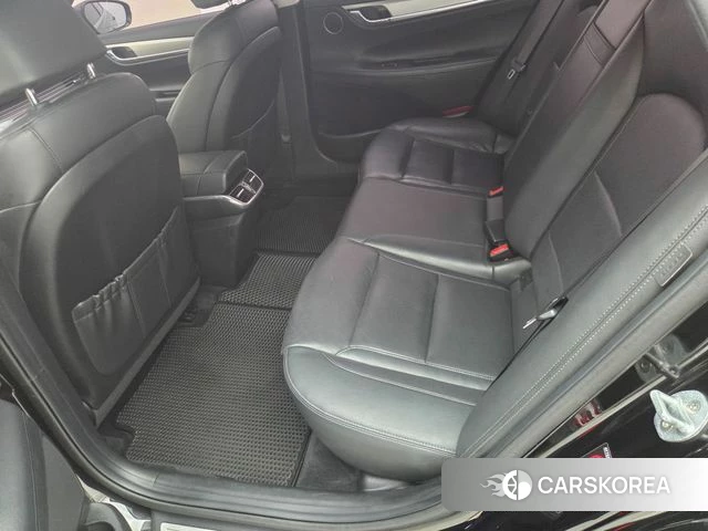 Hyundai The New Grandeur IG 2020 Черный из Кореи, фото 3