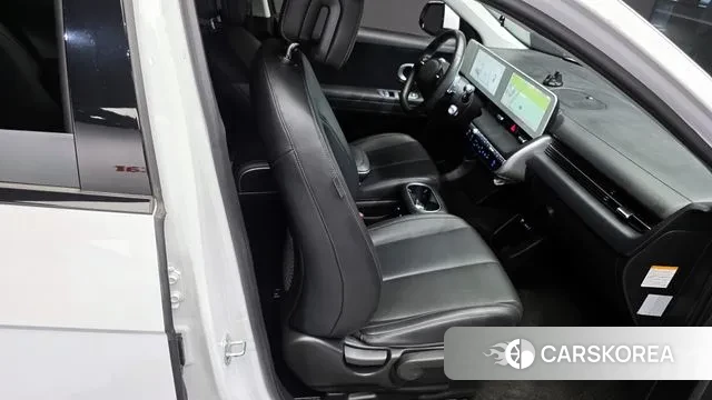 Hyundai Ionic 5 2022 Белый из Кореи, фото 3