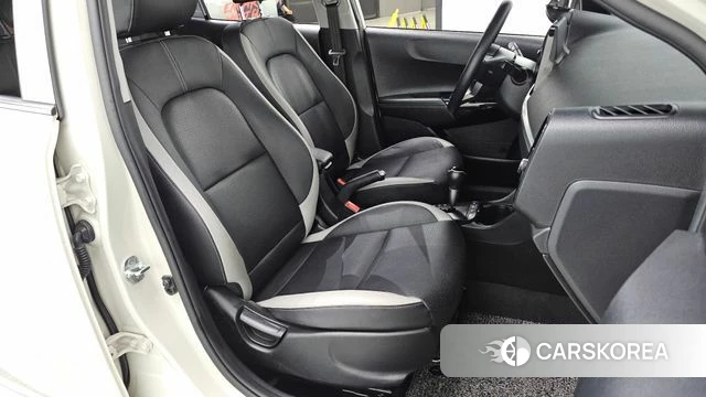 Kia Morning Urban (JA) 2022 Жемчужный цвет из Кореи, фото 3