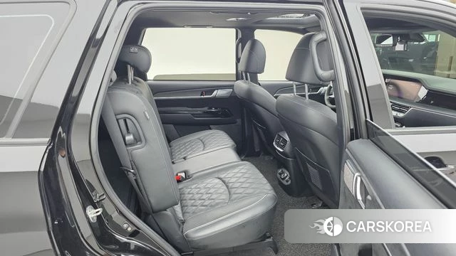 Kia Mohave Master 2022 Черный из Кореи, фото 3