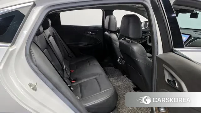 Chevrolet (GM Daewoo) The New Malibu 2022 Белый из Кореи, фото 3