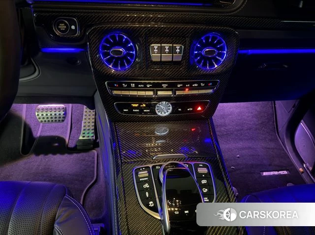 Mercedes-Benz G-Class W463b 2021 Белый из Кореи, фото 3