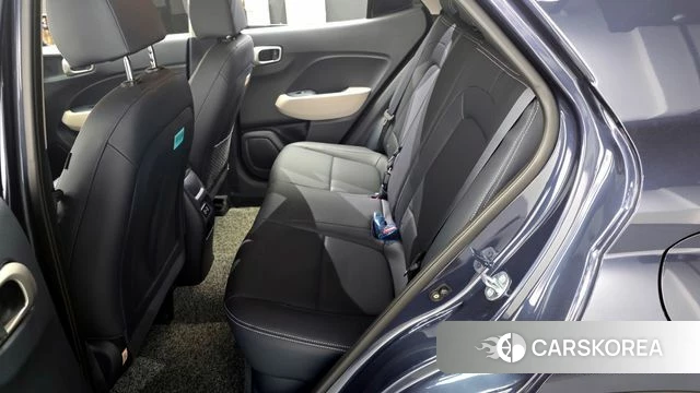 Hyundai Venue 2024 Синий из Кореи, фото 3