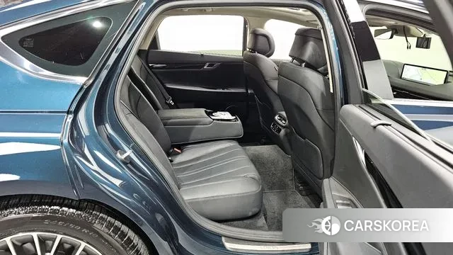 Genesis G80 (RG3) 2021 Синий из Кореи, фото 3