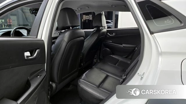 Hyundai The New Kona 2021 Белый из Кореи, фото 3