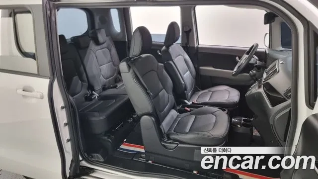 Kia The New Kia Ray 2023 Белый из Кореи, фото 3