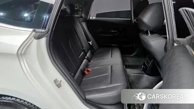 BMW 3 Series GT (F34) 2020 Белый из Кореи, фото 3