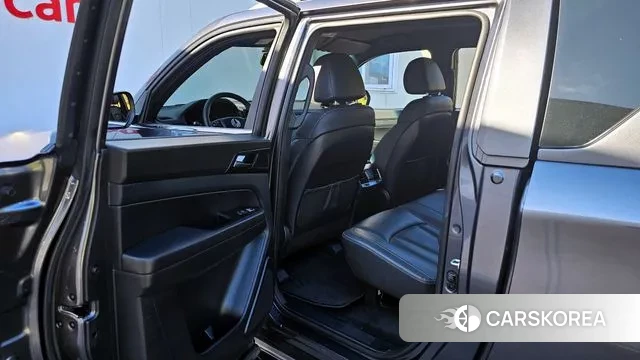 Ssangyong Rexton Sports 2020 Серый из Кореи, фото 3