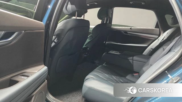 Genesis G80 (RG3) 2020 Синий из Кореи, фото 3