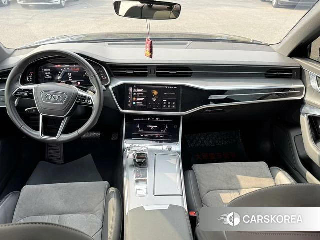 Audi A6L 2024 Черный из Китая, фото 3
