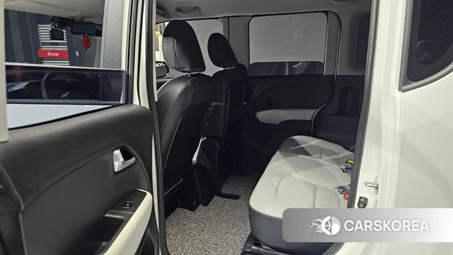 Kia The New Kia Ray 2024 Белый из Кореи, фото 3