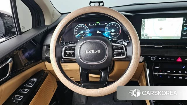 Kia Carnival 4th generation 2023 Черный из Кореи, фото 3