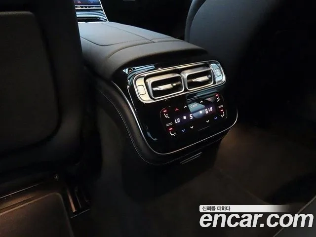 Mercedes-Benz S-Class W223 id 2916423 из Кореи 3