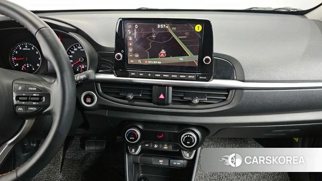 Kia Morning Urban (JA) 2023 Жемчужный цвет из Кореи, фото 3