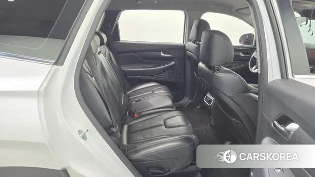 Hyundai The New Santa Fe 2020 Белый из Кореи, фото 3