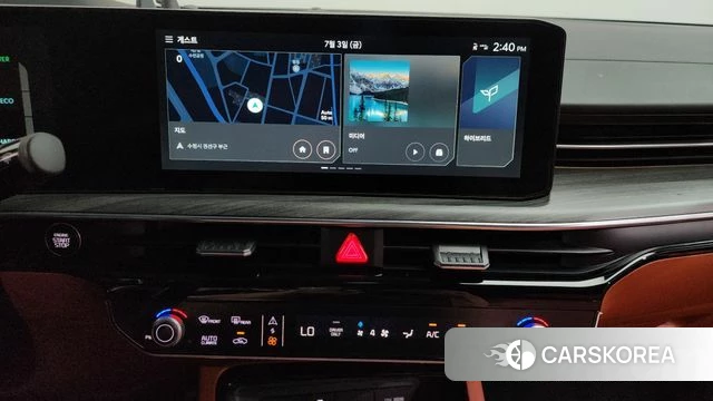 Kia The New K5 Hybrid 3rd generation 2024 Белый из Кореи, фото 3