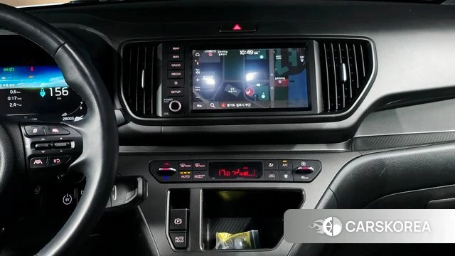 Kia The New Kia Ray EV 2024 Белый из Кореи, фото 3