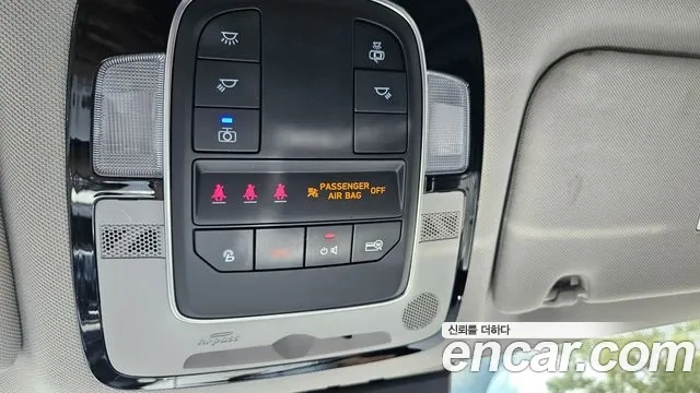 Hyundai The New Santa Fe 2021 Серый из Кореи, фото 3