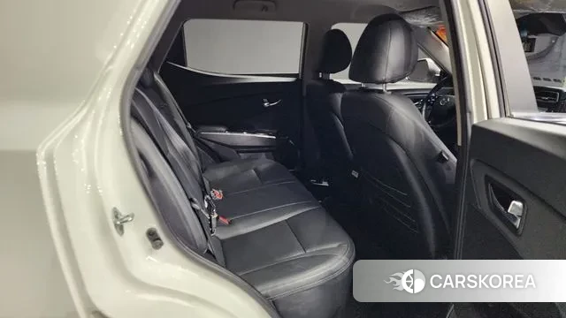 Ssangyong Tivoli Air 2020 Белый из Кореи, фото 3