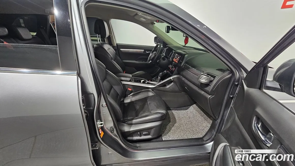 Renault Korea (Samsung) The New QM6 2019 Серый из Кореи, фото 3