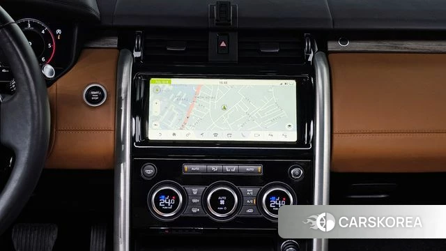 Land Rover Discovery 5 2019 Белый из Кореи, фото 3