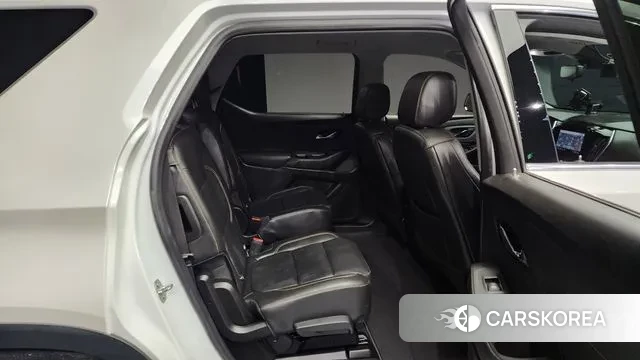 Chevrolet (GM Daewoo) Traverse 2021 Белый из Кореи, фото 3