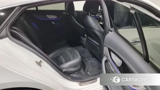 Mercedes-Benz AMG GT 2021 Белый из Кореи, фото 3