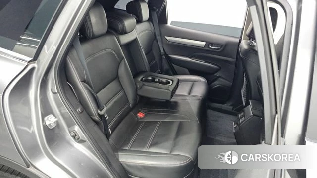 Renault Korea (Samsung) The New QM6 2020 Серебристо-серый из Кореи, фото 3