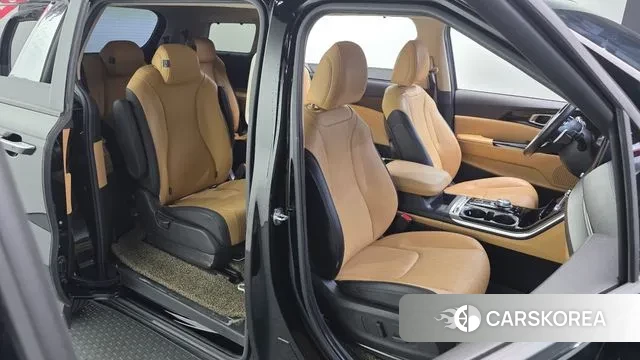 Kia Carnival 4th generation 2020 Черный из Кореи, фото 3