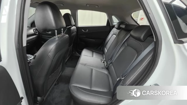 Hyundai Kona 2018 Белый из Кореи, фото 3